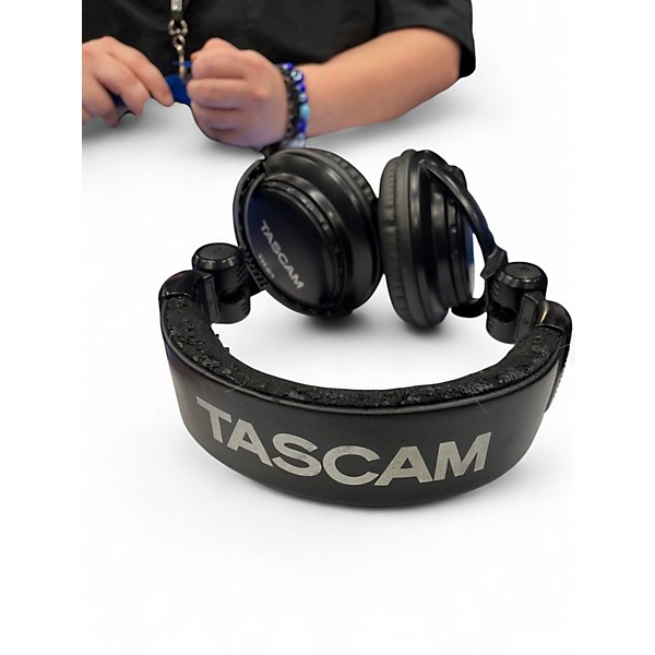 Used TASCAM TH-03 Studio Headphones