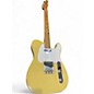 Used Fender Vintera II LIMITED EDITION 60s Telecaster Road Worn Blonde Solid Body Electric Guitar thumbnail