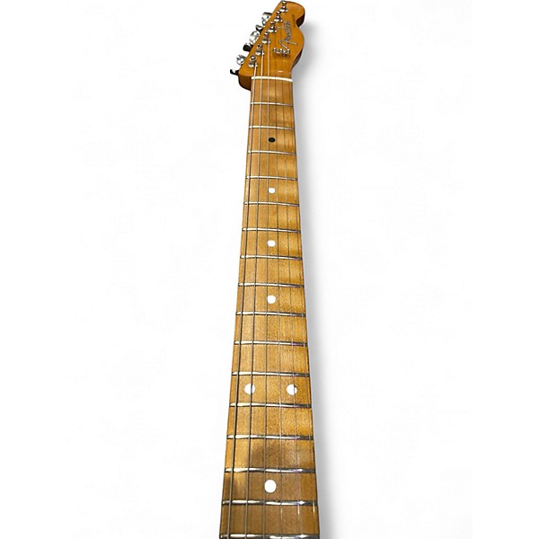 Used Fender Vintera II LIMITED EDITION 60s Telecaster Road Worn Blonde Solid Body Electric Guitar