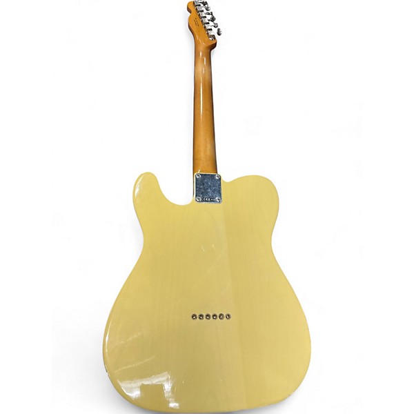 Used Fender Vintera II LIMITED EDITION 60s Telecaster Road Worn Blonde Solid Body Electric Guitar