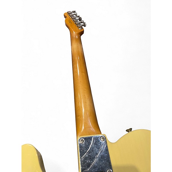Used Fender Vintera II LIMITED EDITION 60s Telecaster Road Worn Blonde Solid Body Electric Guitar