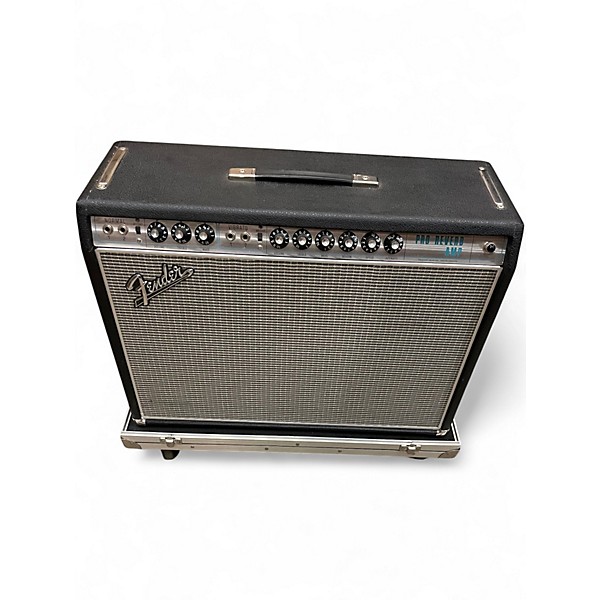Vintage 1968 Fender PRO REVERB Tube Guitar Combo Amp