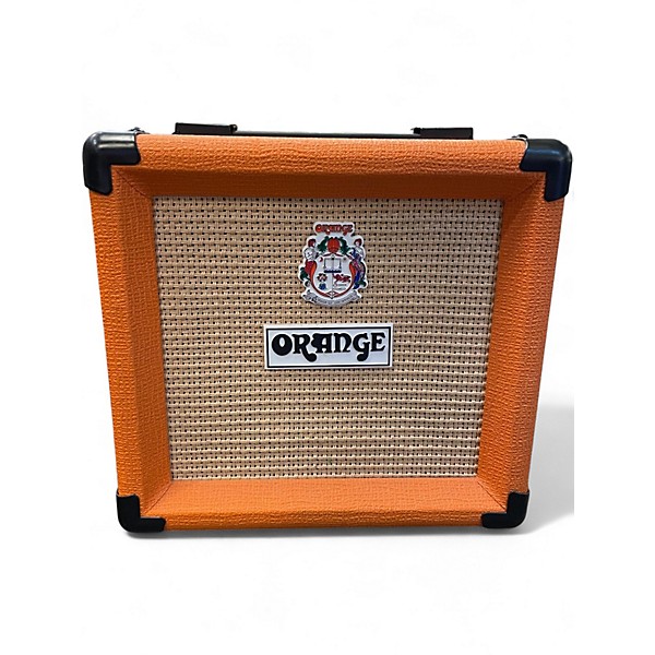 Used Orange Amplifiers PPC108 Micro Terror 1X8 Guitar Cabinet