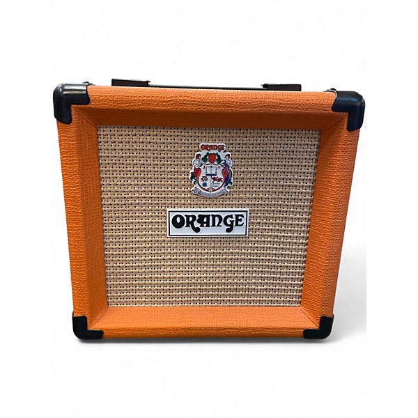 Used Orange Amplifiers PPC108 Micro Terror 1X8 Guitar Cabinet