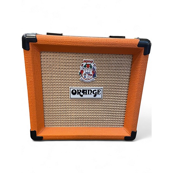 Used Orange Amplifiers PPC108 Micro Terror 1X8 Guitar Cabinet