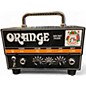 Used Orange Amplifiers Micro Dark 20W Tube Guitar Amp Head thumbnail