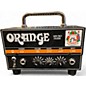 Used Orange Amplifiers Micro Dark 20W Tube Guitar Amp Head