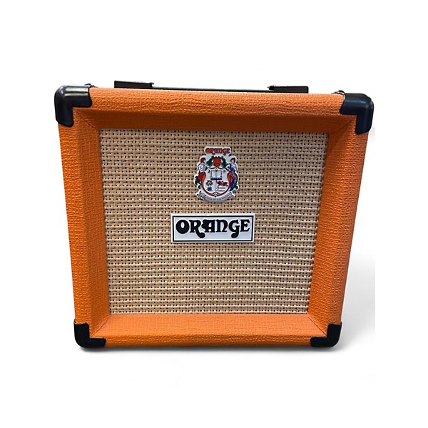 Used Orange Amplifiers PPC108 Micro Terror 1X8 Guitar Cabinet