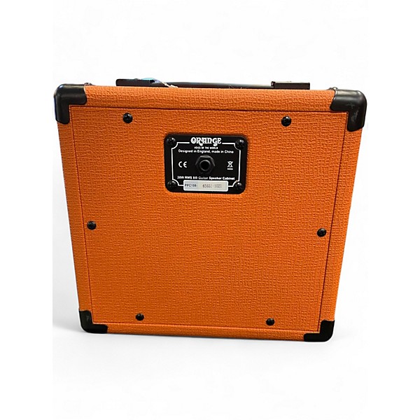 Used Orange Amplifiers PPC108 Micro Terror 1X8 Guitar Cabinet