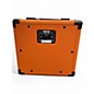 Used Orange Amplifiers PPC108 Micro Terror 1X8 Guitar Cabinet