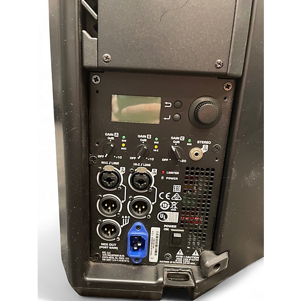 Used QSC K12.2 Powered Speaker