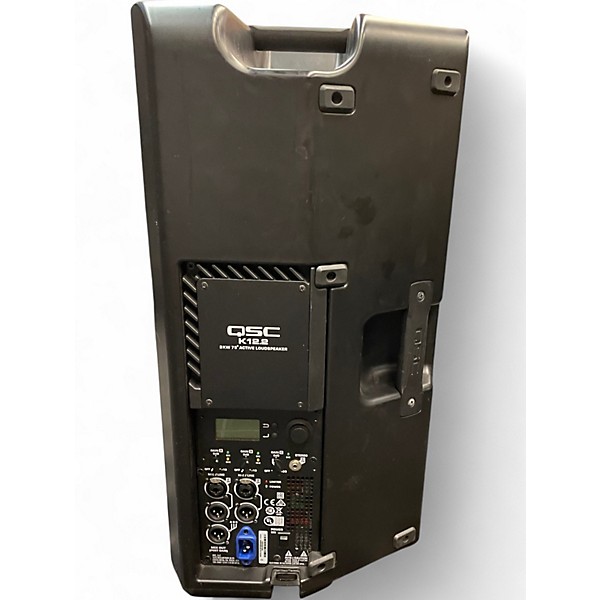 Used QSC K12.2 Powered Speaker