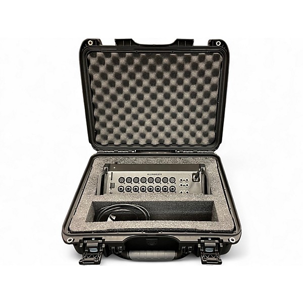 Used Allen & Heath CQ-20B Digital Mixer