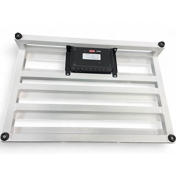 Used Pedaltrain PEDALTRAIN FLY WITH VOODOO LABS PEDAL POWER 2 PLUS Pedal Board