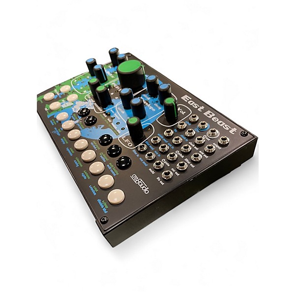 Used Cre8audio EAST BEAST Synthesizer