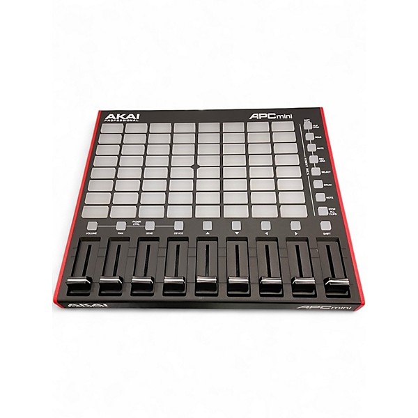 Used Akai Professional APC Mini MKII MIDI Controller
