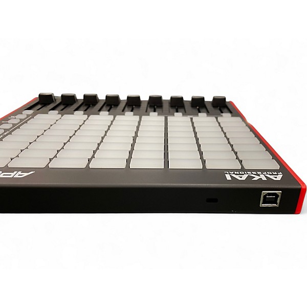 Used Akai Professional APC Mini MKII MIDI Controller