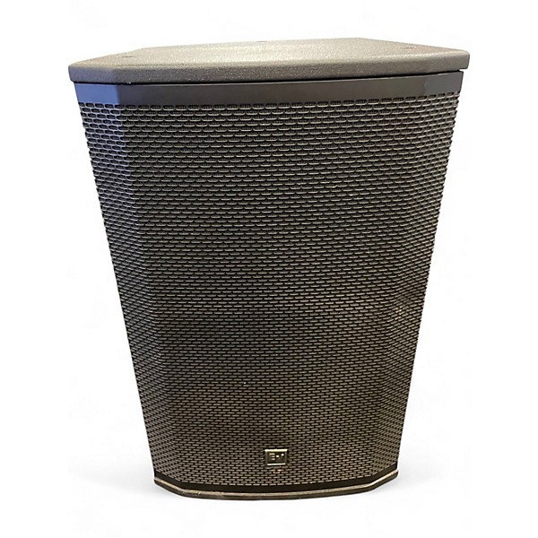 Used Electro-Voice ETX15P Powered Speaker