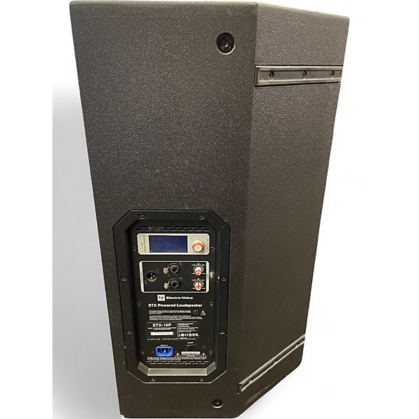 Used Electro-Voice ETX15P Powered Speaker