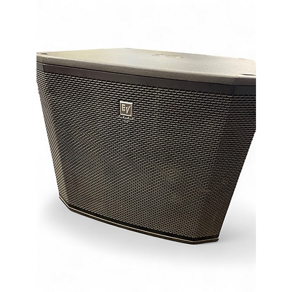 Used Electro-Voice ETX18SP Powered Subwoofer