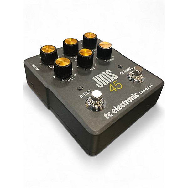 Used TC Electronic jims 45 Effect Pedal