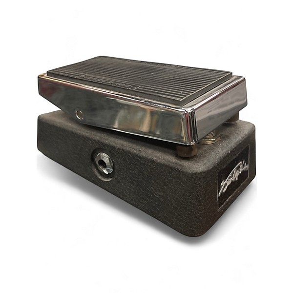 Used Dunlop JH2 Jimi Hendrix Signature Crybaby Wah Effect Pedal