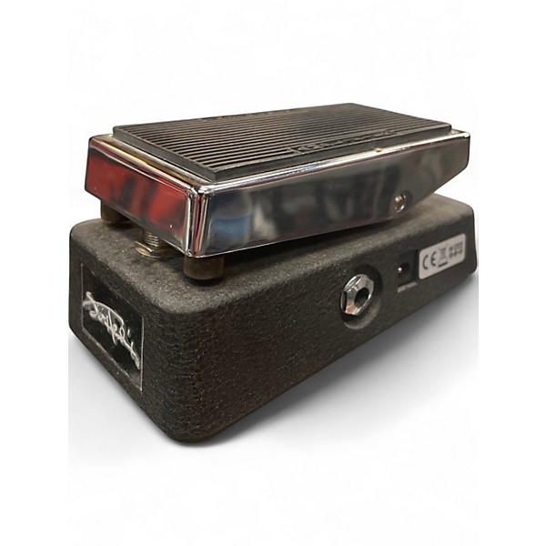 Used Dunlop JH2 Jimi Hendrix Signature Crybaby Wah Effect Pedal