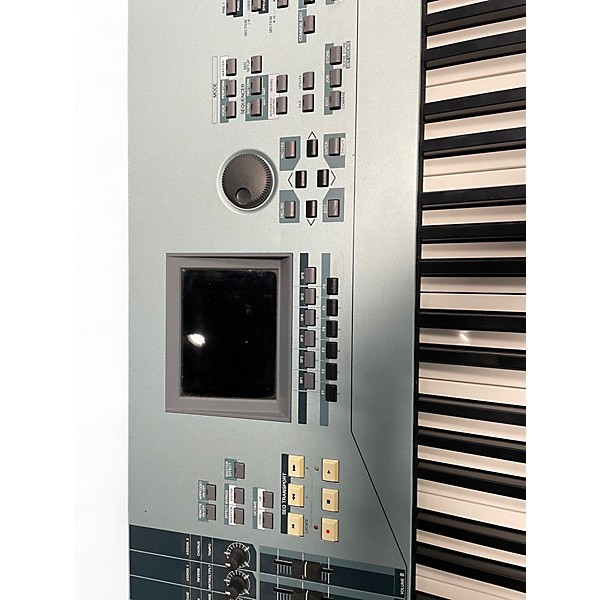 Used 2007 Yamaha Motif XS8 88 Key Keyboard Workstation