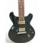 Used Gibson Les Paul Junior Double Cutaway Green Solid Body Electric Guitar