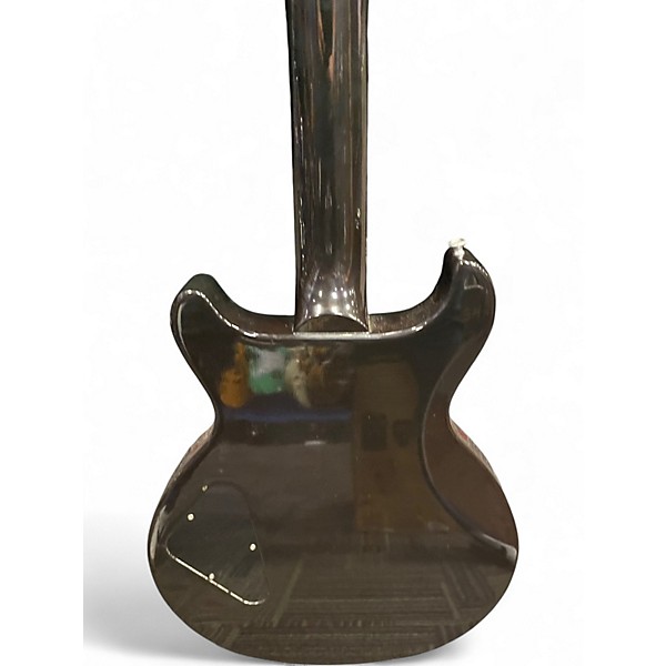 Used Gibson Les Paul Junior Double Cutaway Green Solid Body Electric Guitar