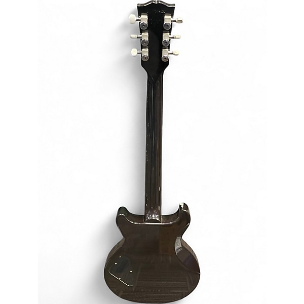 Used Gibson Les Paul Junior Double Cutaway Green Solid Body Electric Guitar