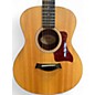 Used Taylor GS Mini-e Natural Acoustic Electric Guitar
