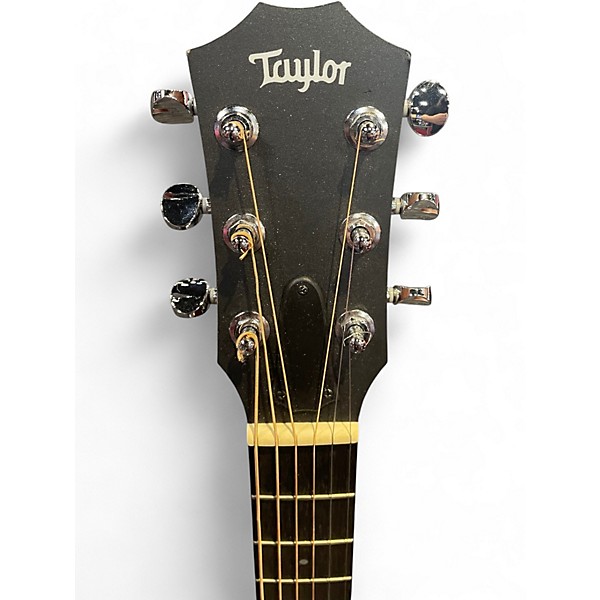 Used Taylor GS Mini-e Natural Acoustic Electric Guitar