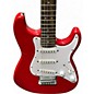 Used Squier Mini Affinity Stratocaster Dakota Red Electric Guitar