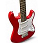 Used Squier Mini Affinity Stratocaster Dakota Red Electric Guitar