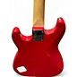 Used Squier Mini Affinity Stratocaster Dakota Red Electric Guitar