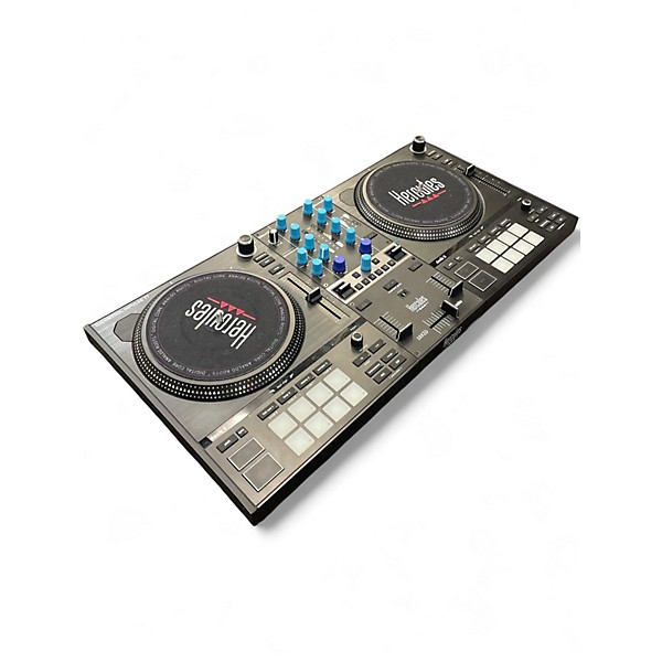 Used Hercules DJ IMPULSE T7 DJ Controller
