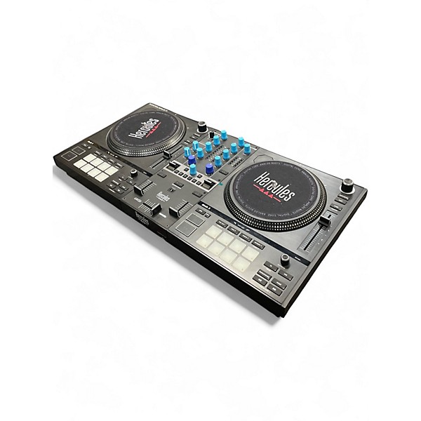 Used Hercules DJ IMPULSE T7 DJ Controller