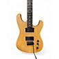 Used Samick LS Natural Solid Body Electric Guitar