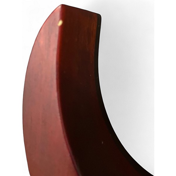 Used Ibanez RG6003FM Sapphire Blue Trans Solid Body Electric Guitar