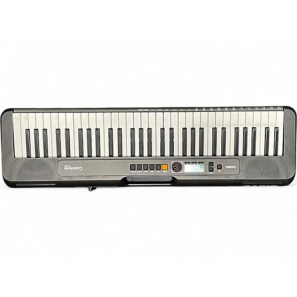 Used Casio CTS200 Portable Keyboard