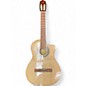 Used Lucero LC150SCE Natural Classical Acoustic Electric Guitar thumbnail