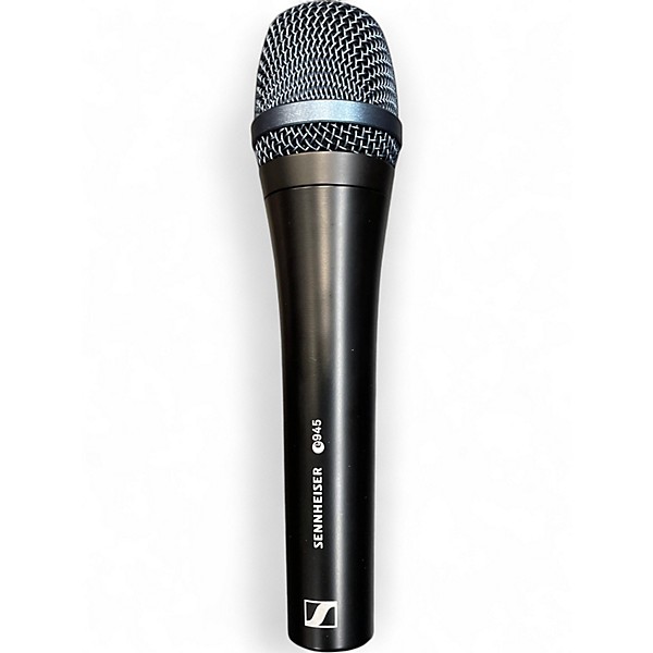 Used Sennheiser E945 Dynamic Microphone