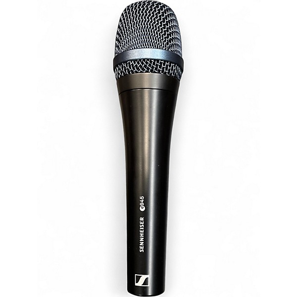 Used Sennheiser E945 Dynamic Microphone