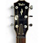 Used Taylor 814CE DLX Natural Acoustic Electric Guitar