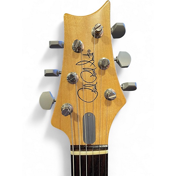 Used PRS Silver Sky John Mayer Signature HORION RED Solid Body Electric Guitar