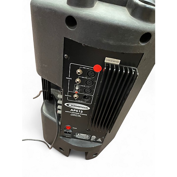 Used Harbinger APS12 Powered Speaker