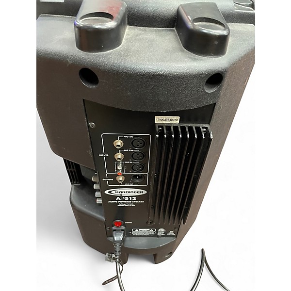 Used Harbinger APS12 Powered Speaker