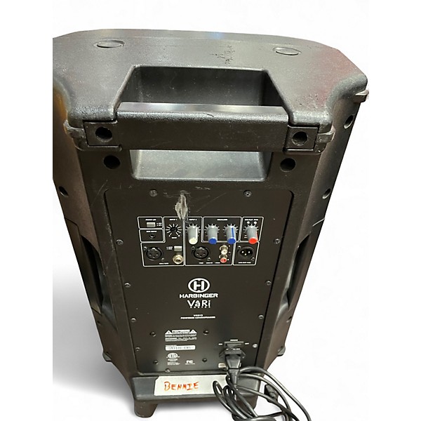 Used Harbinger VARI V2212 Powered Speaker