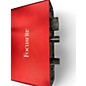 Used Focusrite Scarlett Solo Gen 3 Audio Interface